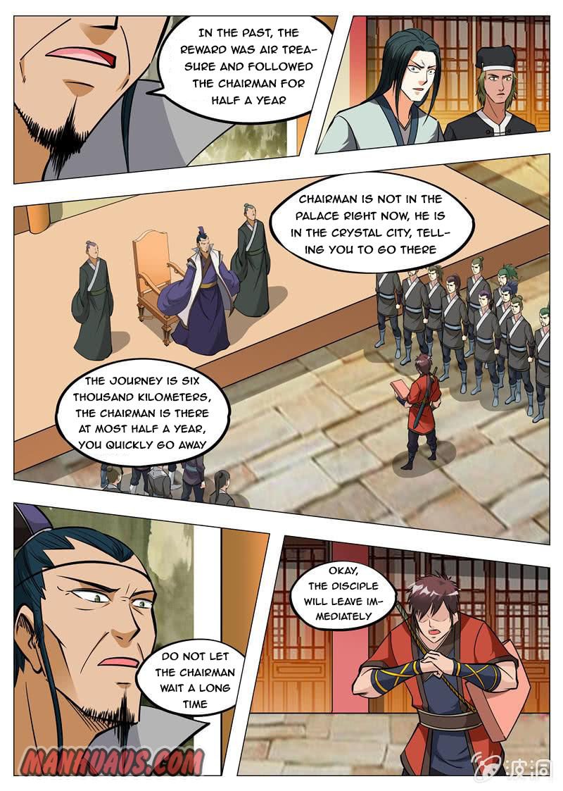 Greatest Sword Immortal Chapter 152 4